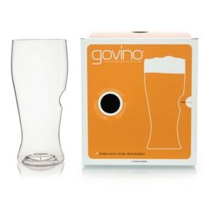 Govino Dining - Shatterproof Beer Glasses Govino Dining - Shatterproof Beer Glasses